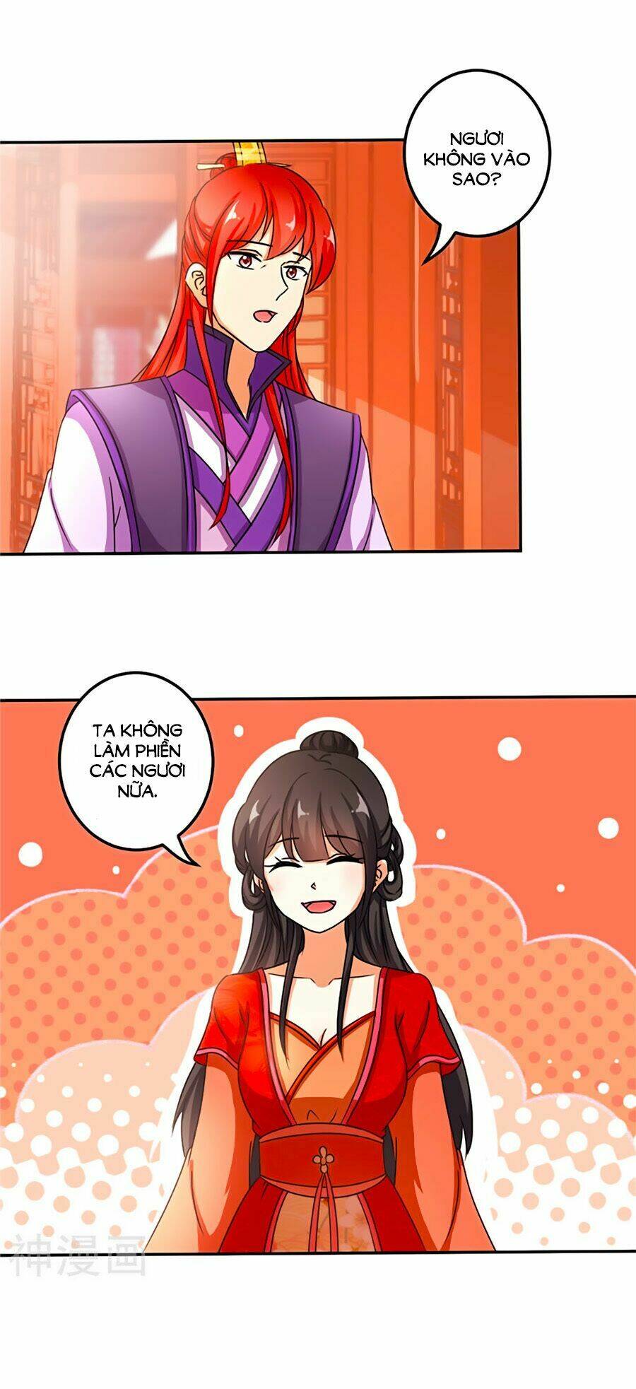 Vương Gia! Ngươi Thật Bỉ Ổi: Chapter 472