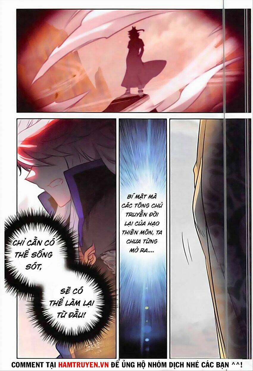 Đại Khâu Giáp Sư: Chapter 119