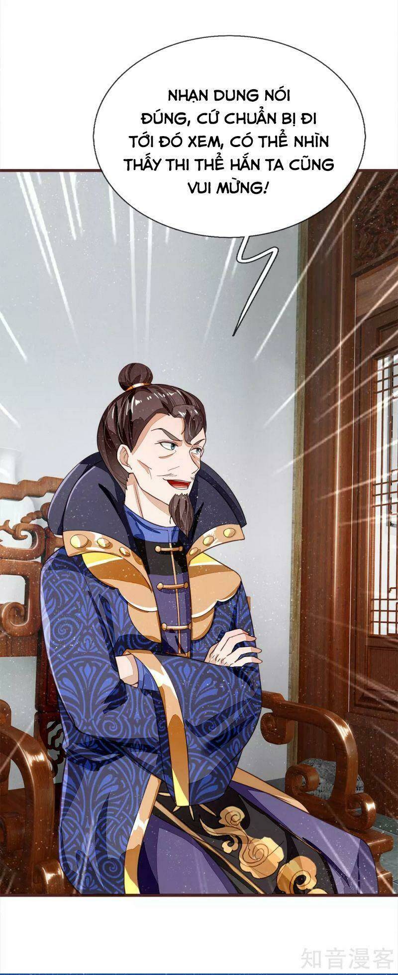 Đệ Nhất Hoàn Khố: Chapter 116