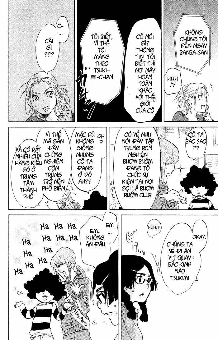 Kuragehime: Chapter 24