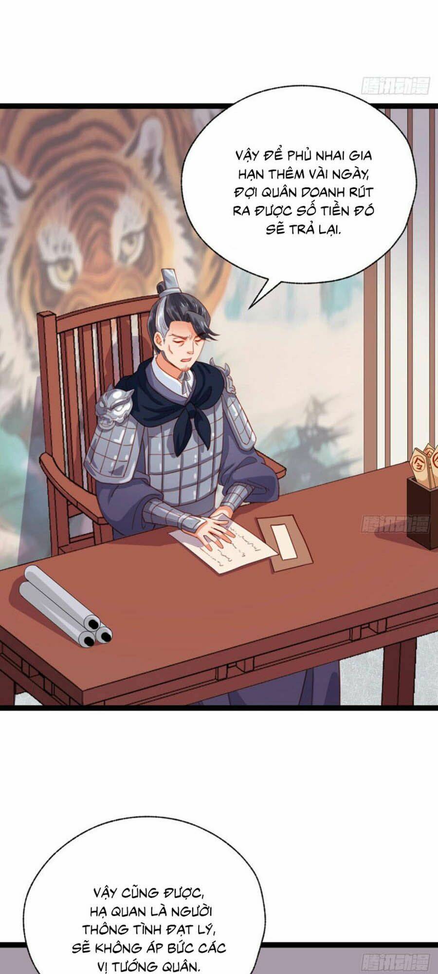 Đứng Lại! Phụng Chỉ Ăn Cướp: Chapter 34