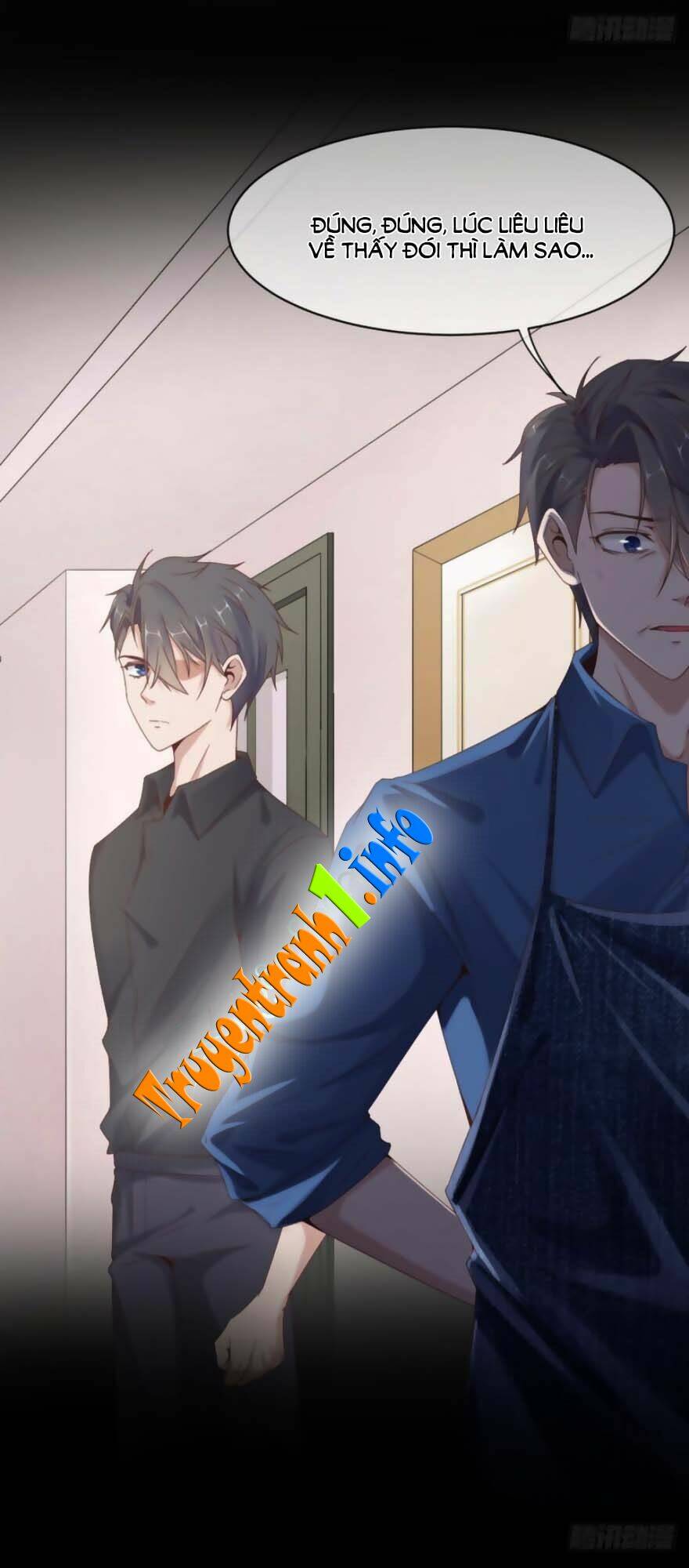 Quyến Rũ Không Thành: Chapter 25