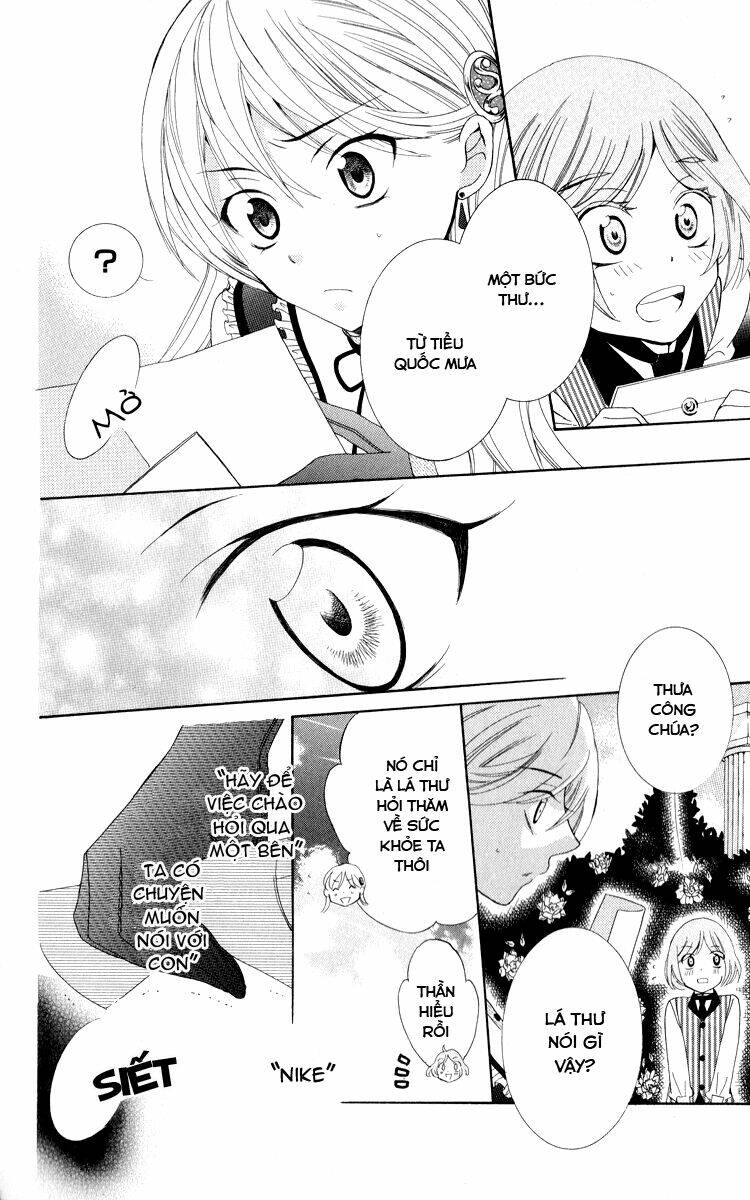 Thế Giới Tươi Đẹp: Chapter 11