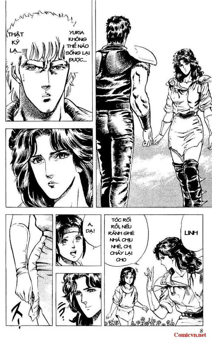 Bắc Đẩu Thần Quyền: Chapter 27