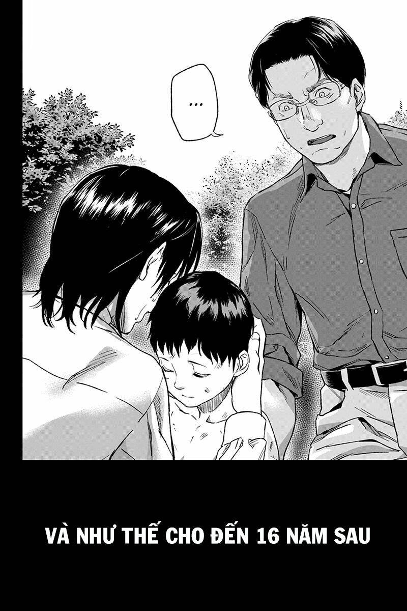 Roppongi Black Cross: Chapter 2