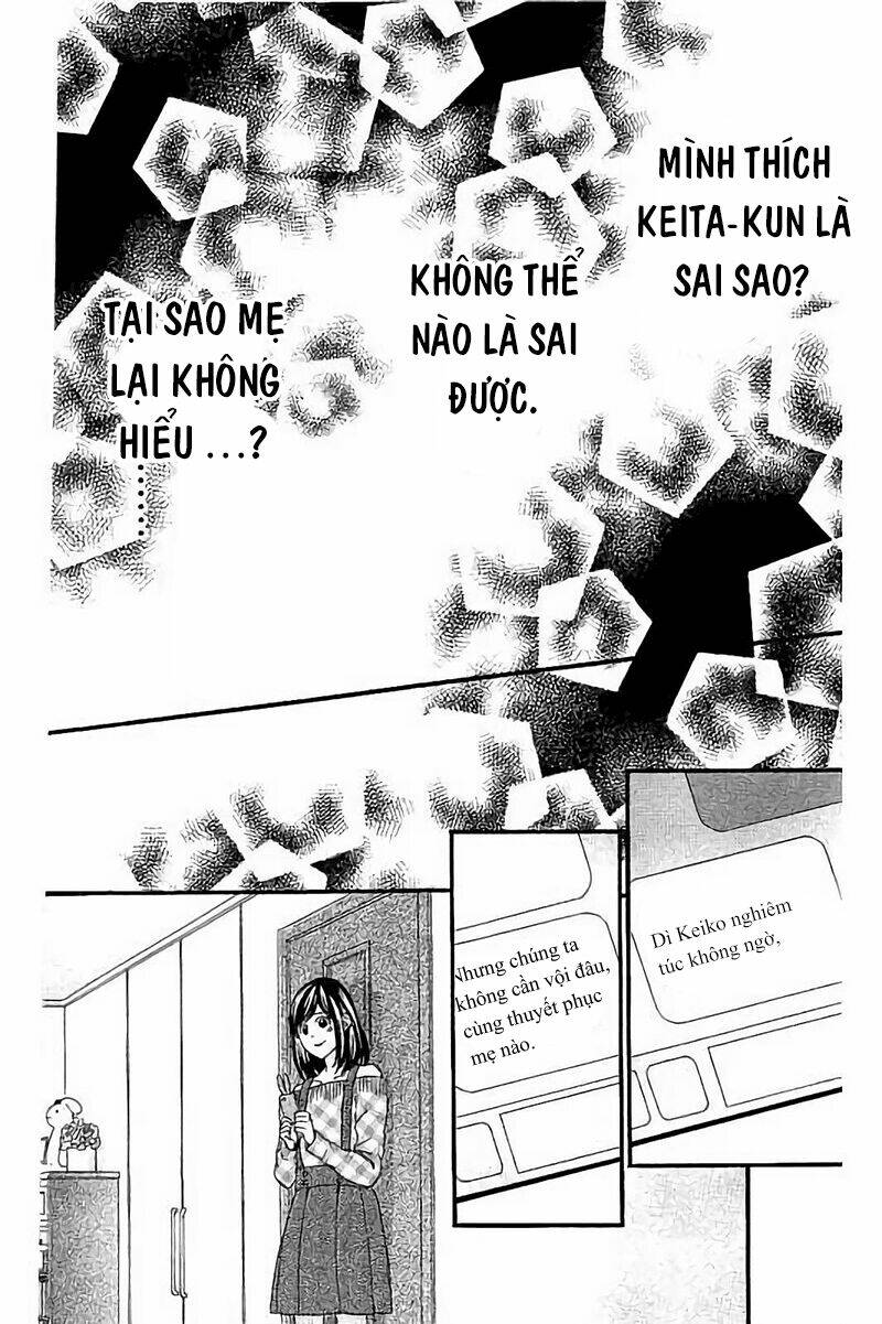 Kedamono Kareshi: Chapter 79