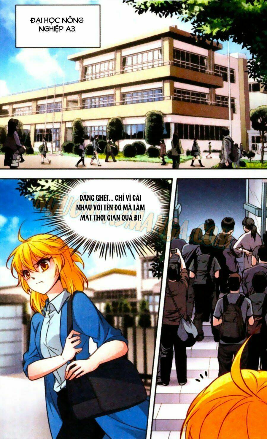 Huyền Vũ Luyến Ca: Vạn Vật Sinh Linh: Chapter 5.2