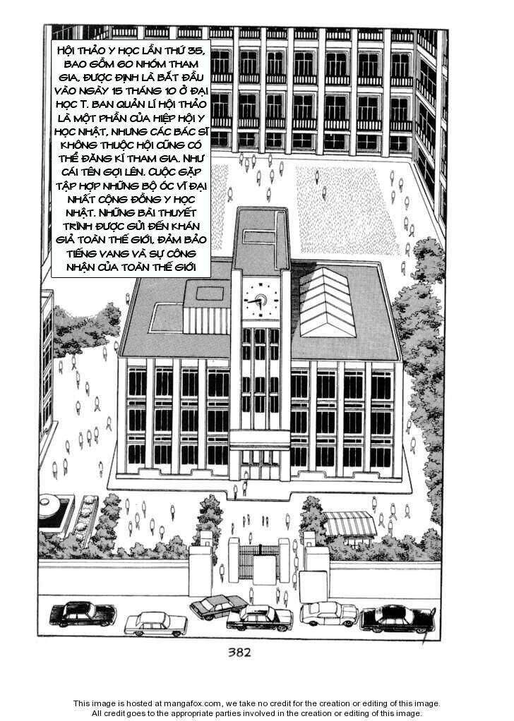Ode To Kirihito: Chapter 10