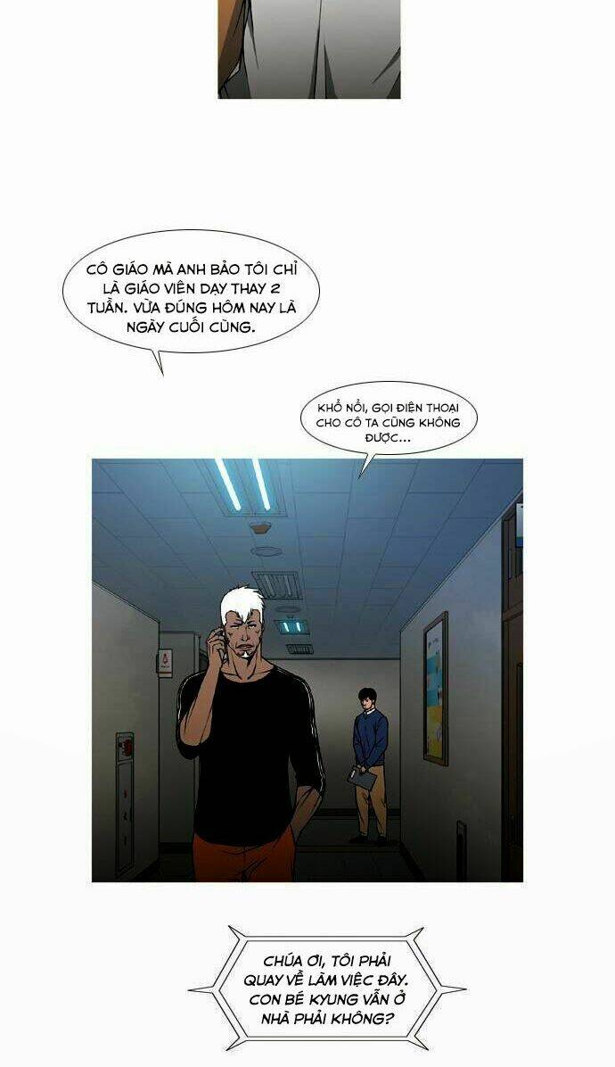 Quán Ăn Sát Thủ: Chapter 35