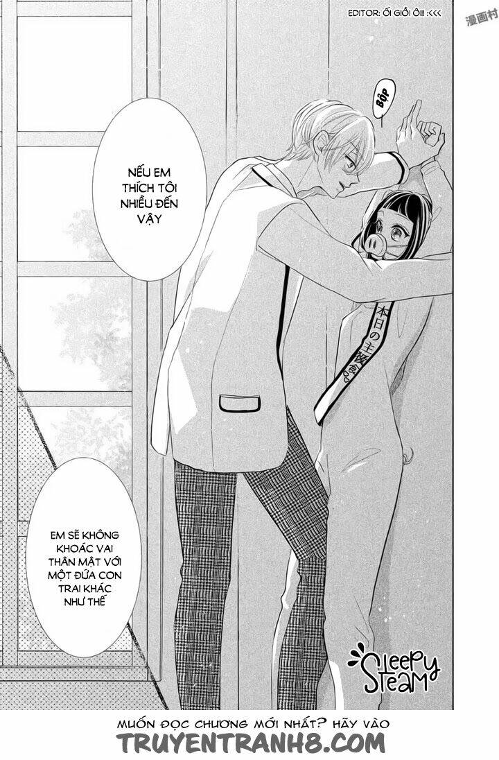 Senpai! Ima Kara Kokurimasu: Chapter 4
