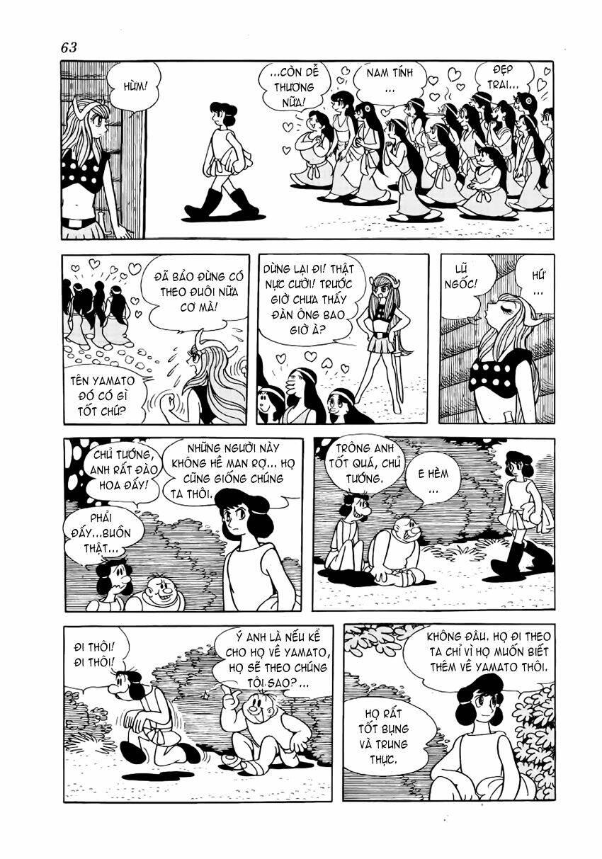 Chim Lửa: Chapter 33