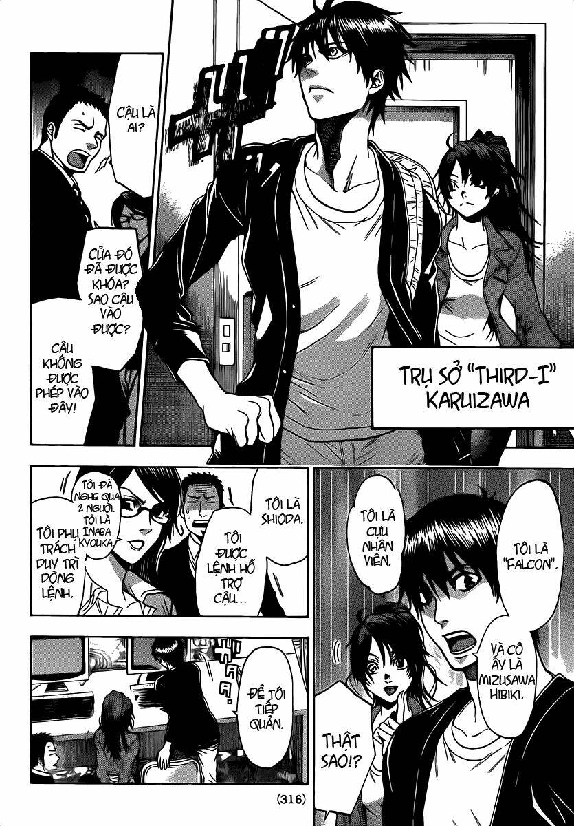 Bloody Monday 2: Chapter 51