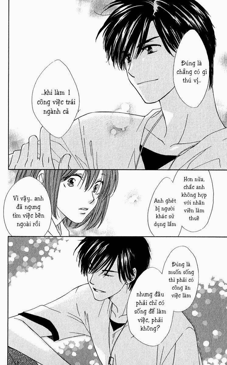 SHUUKATSU!! - KIMI NI NAITEI: Chapter 5