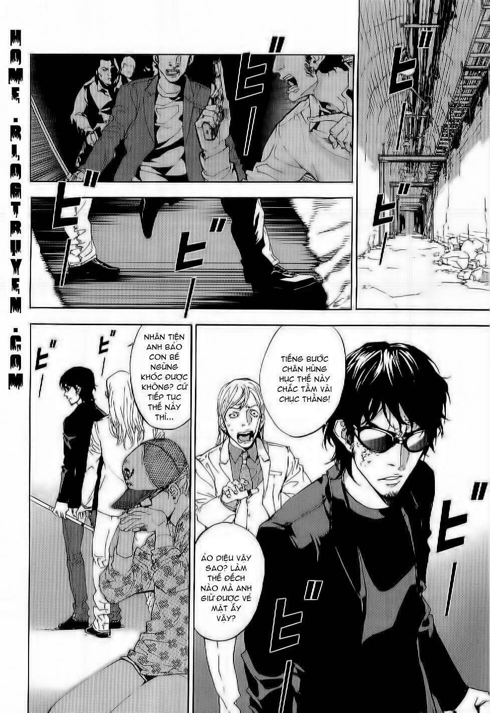 Until Death Do Us Part: Chapter 84