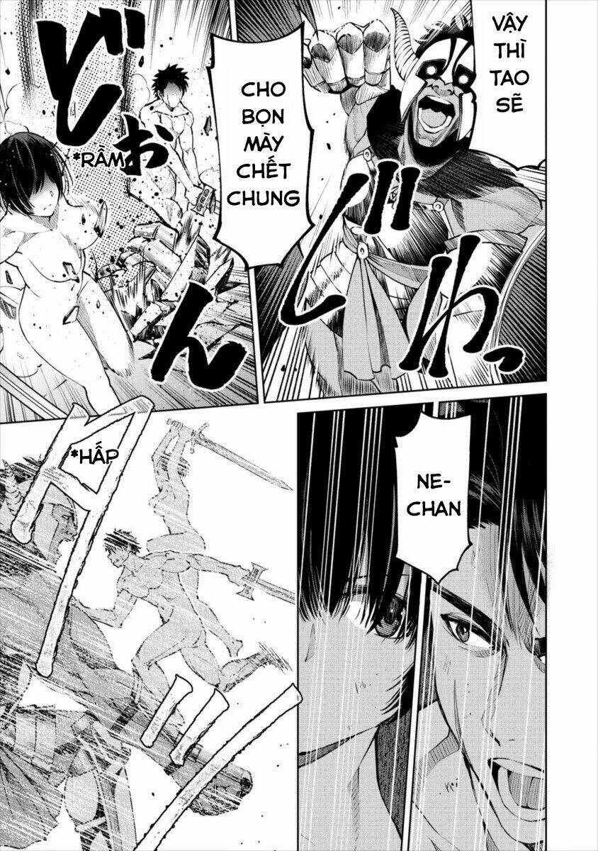 Sekai Ni Hitotsu Dake No R: Chapter 7