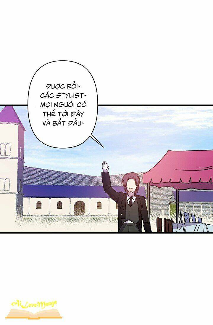 Hôn Lễ Báo Thù: Chapter 31