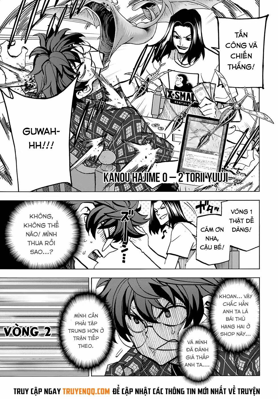 Tiêu Diệt Tất Cả Loài Người. Chúng Không Thể Được Tái Sinh: Chapter 3