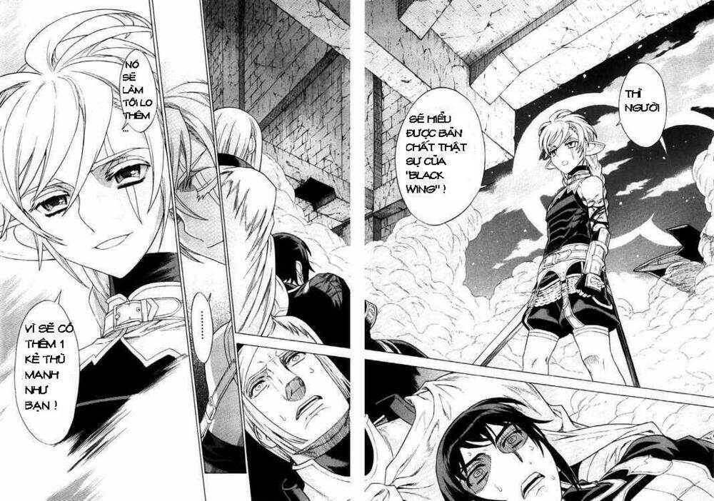 Ubel Blatt: Chapter 64