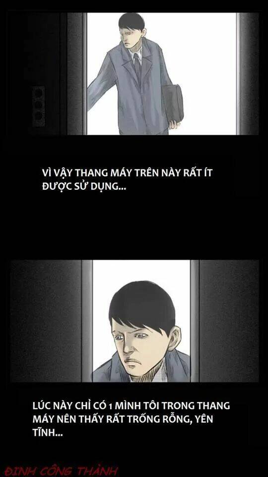 Thầy Súng Kể Chuyện Ma: Chapter 14