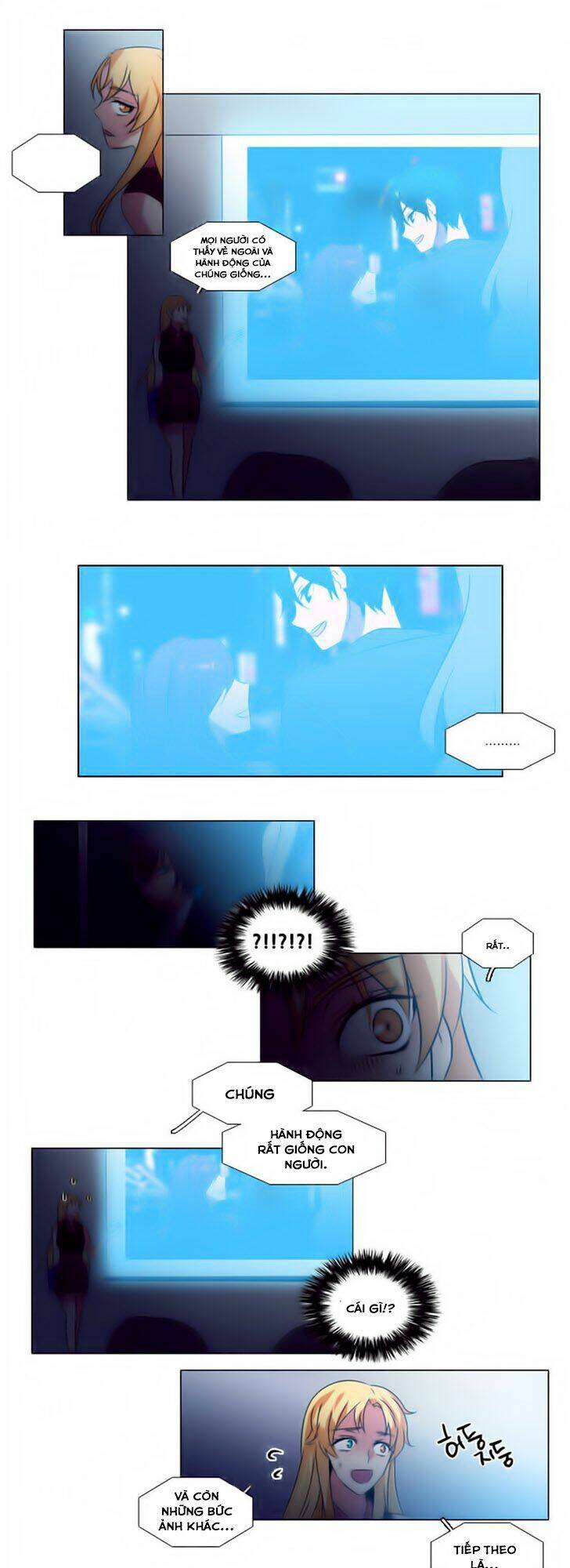 Wonted: Chapter 30