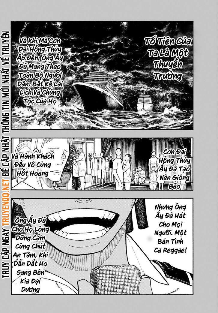 Biệt Đội Lính Cứu Hỏa: Chapter 242