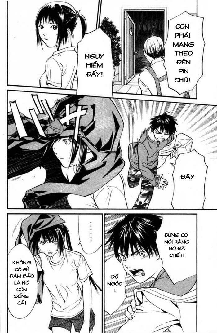 Alive - The Final Evolution: Chapter 22