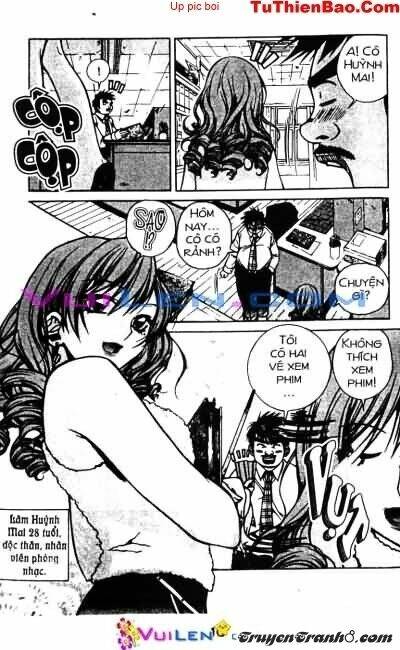 Đóa Hoa Anh Đào: Chapter 3