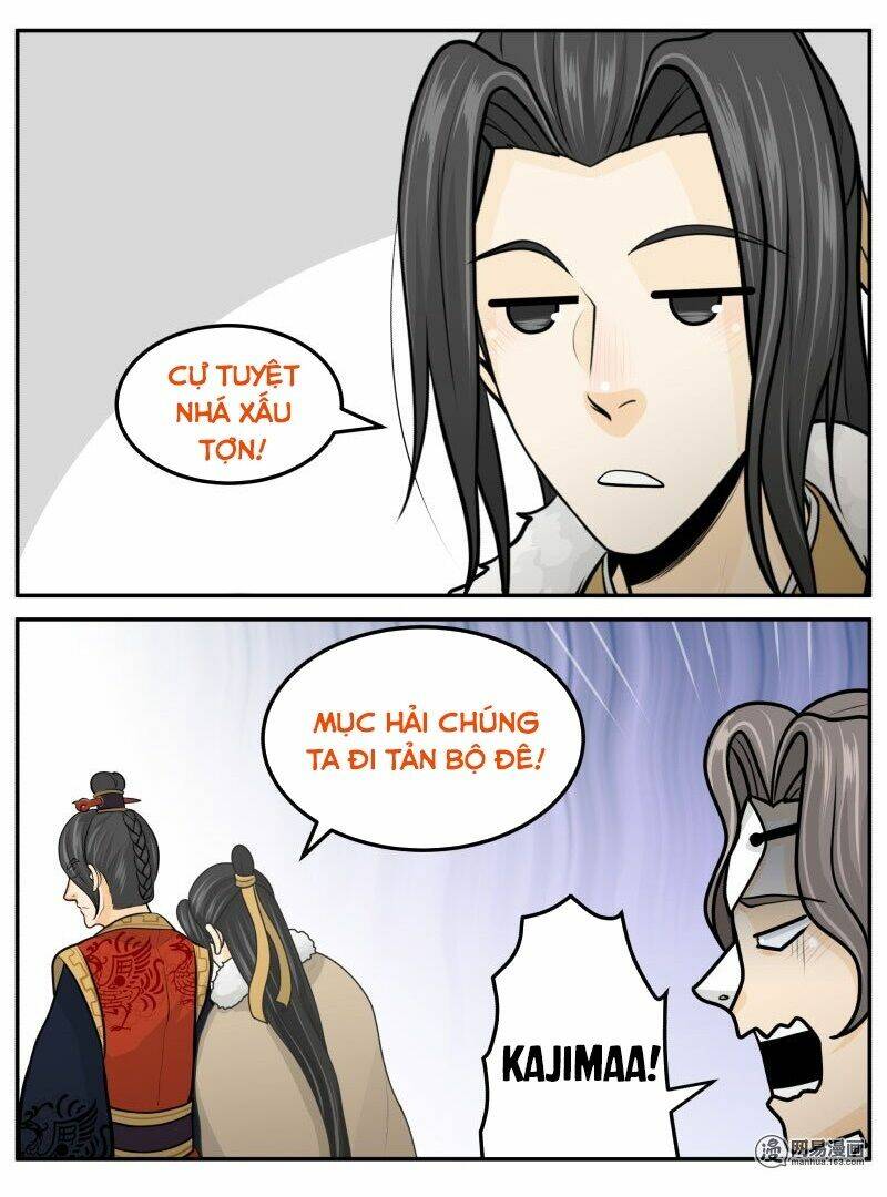 Hoàng Thượng Pê-Đê - Hãy Tránh Xa Ta Ra: Chapter 265