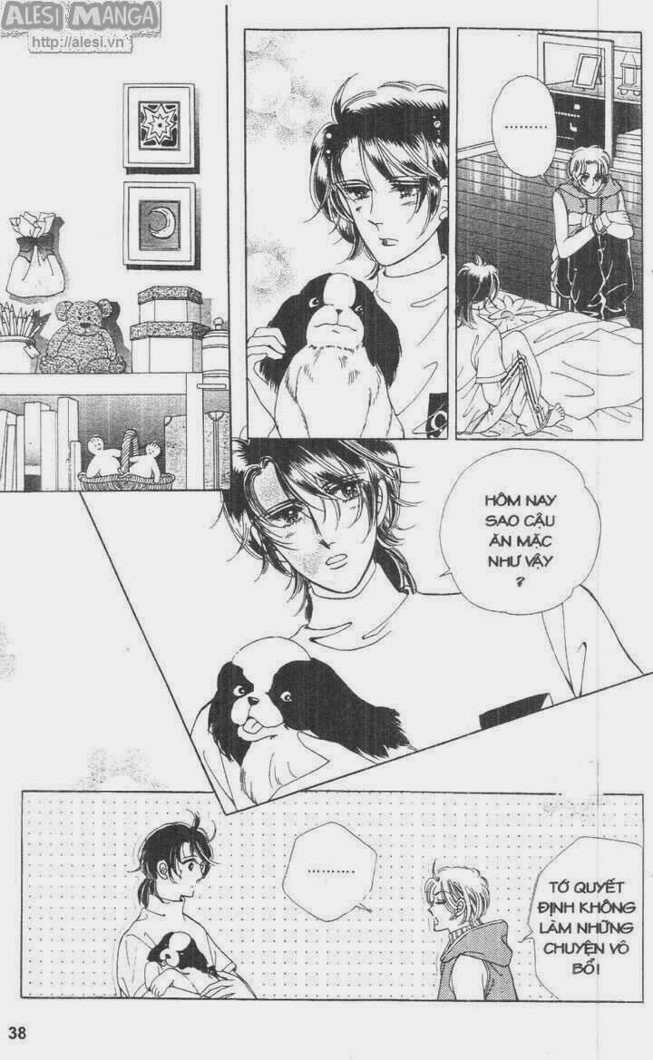 Nhỏ Con Trai: Chapter 7