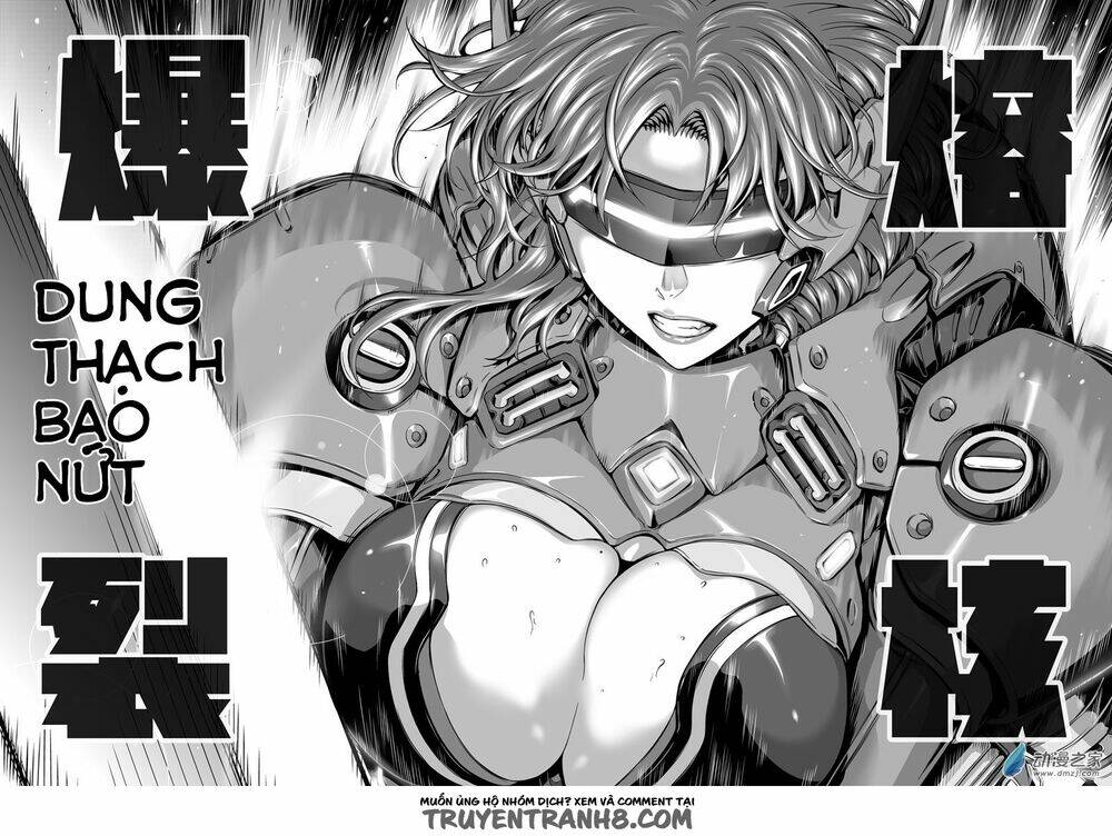 Băng Hoại 3Rd: Chapter 4