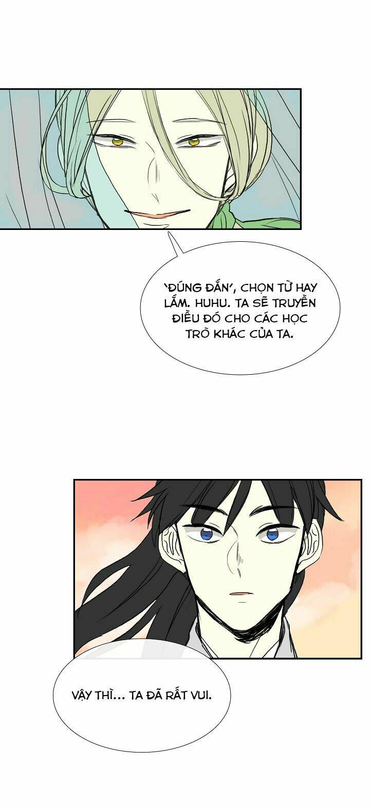 Học Sĩ Tái Sinh: Chapter 58