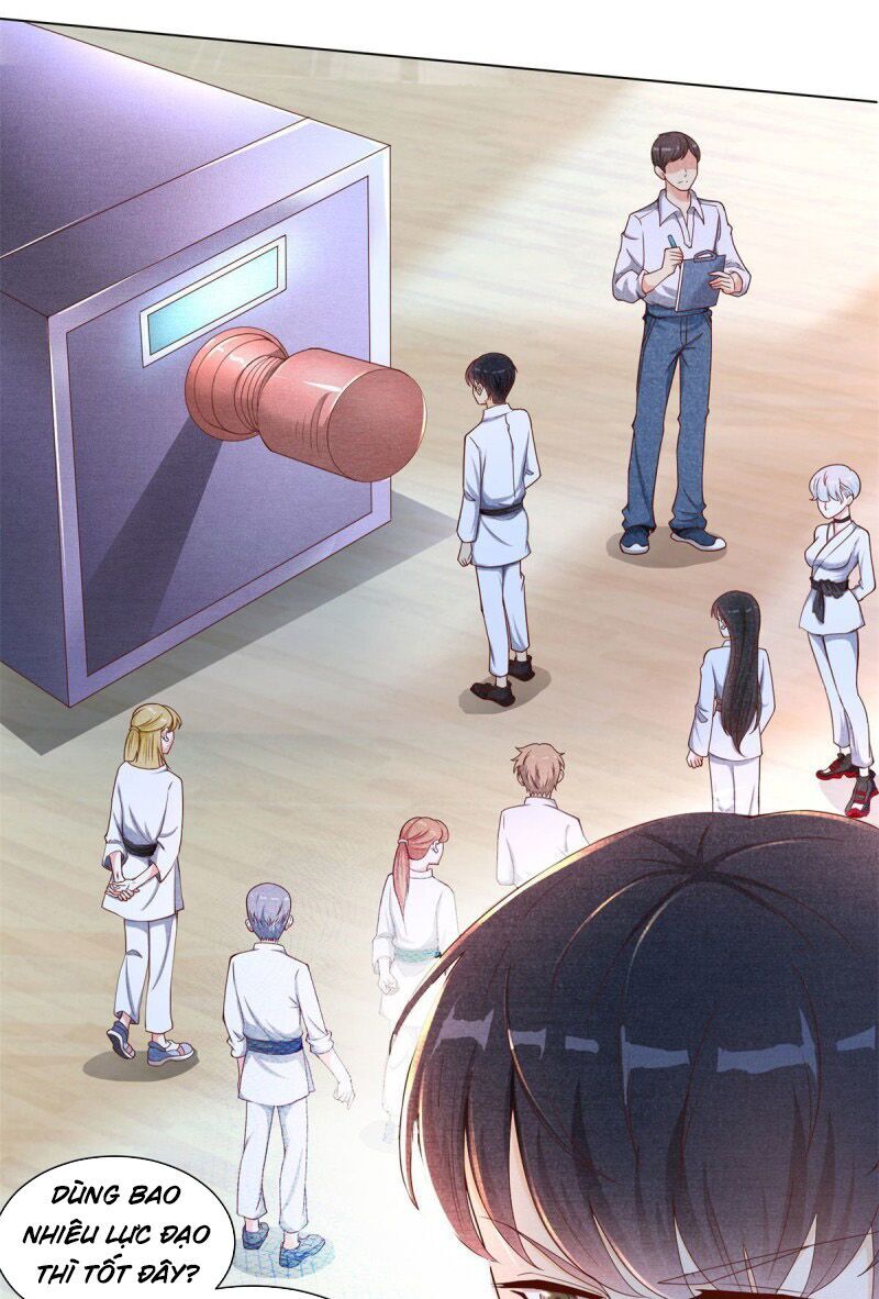 Trọng Sinh Chi Thần Đế Trở Về: Chapter 1