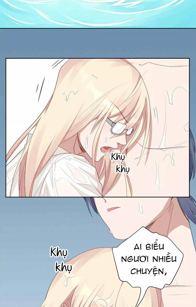 Bạn Trai Là Quái Vật: Chapter 15