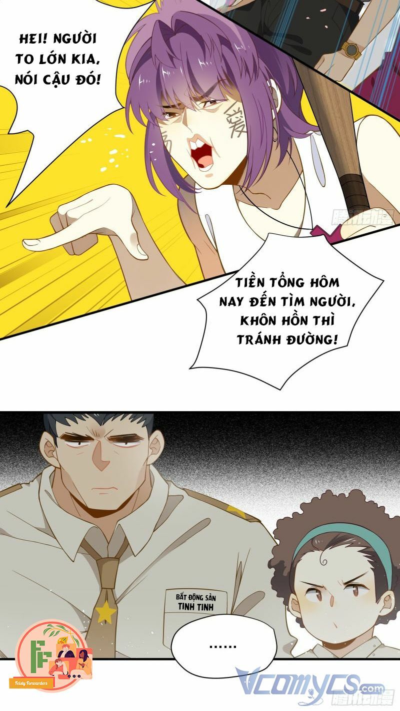 Nữ Phụ Như Tôi Cũng Có Ngày Ra Mắt: Chapter 13