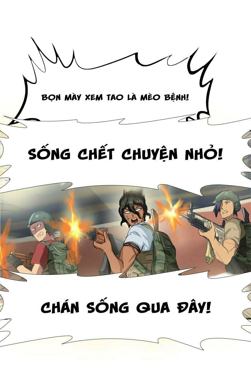 Vua Sinh Tồn: Chapter 17