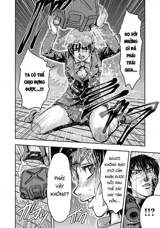 Choujin Sensen: Chapter 15