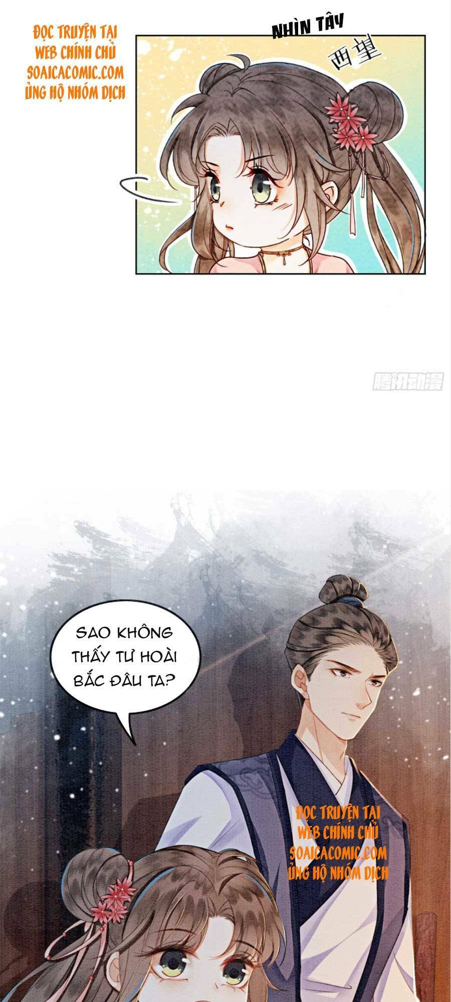 Bắt Đầu Hủy Hôn Để Công Lược Vương Gia: Chapter 20