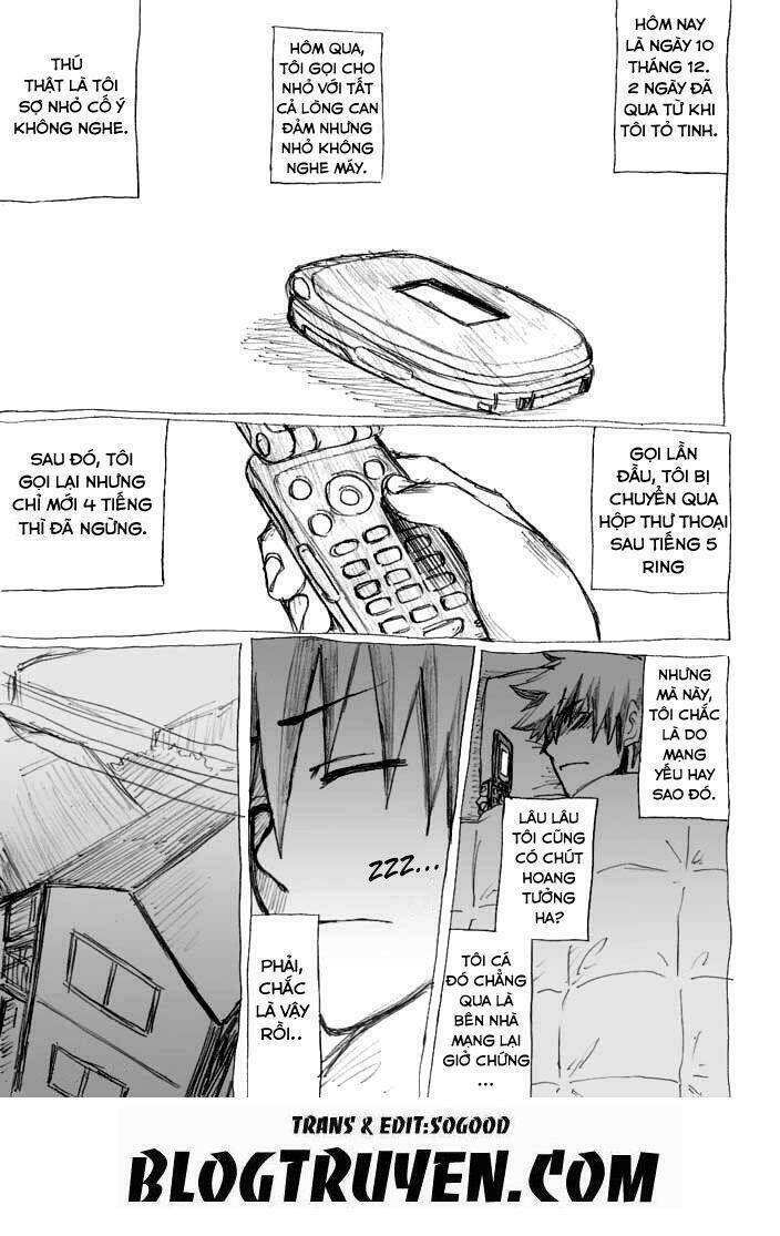 Molester Man: Chapter 15