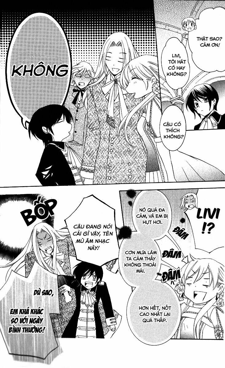 Thế Giới Tươi Đẹp: Chapter 11