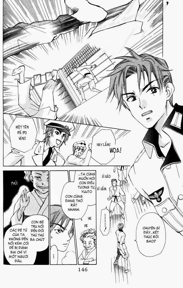 Romeo Và Juliet Hiện Đại: Chapter 31