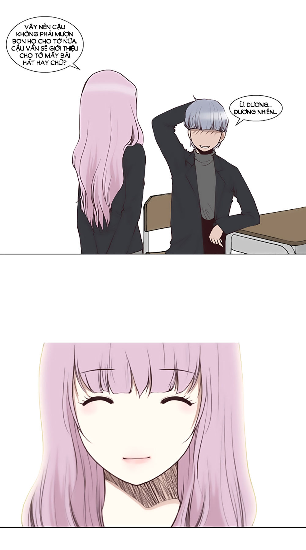 Mrs. Seonnyeo: Chapter 7