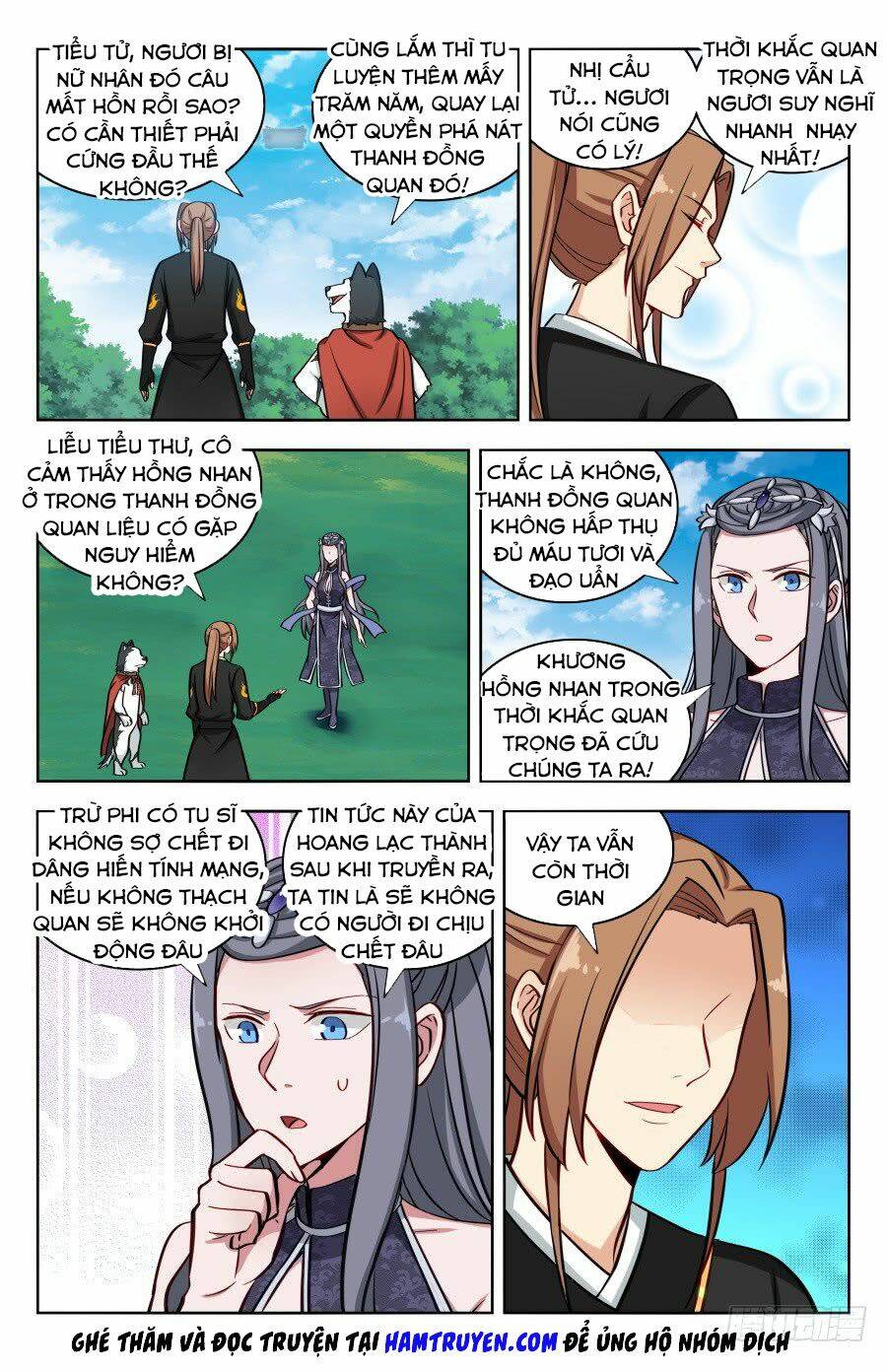 Tối Cường Phản Sáo Lộ Hệ Thống: Chapter 186