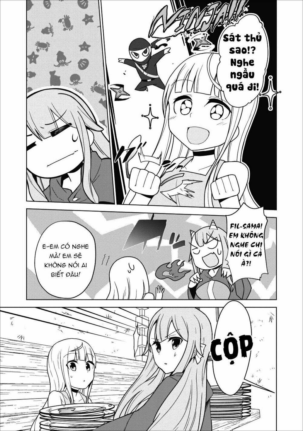 Koryuu Nara Sude De Taosemasu Kedo, Kore Tte Joushiki Janai N Desu Ka?: Chapter 2