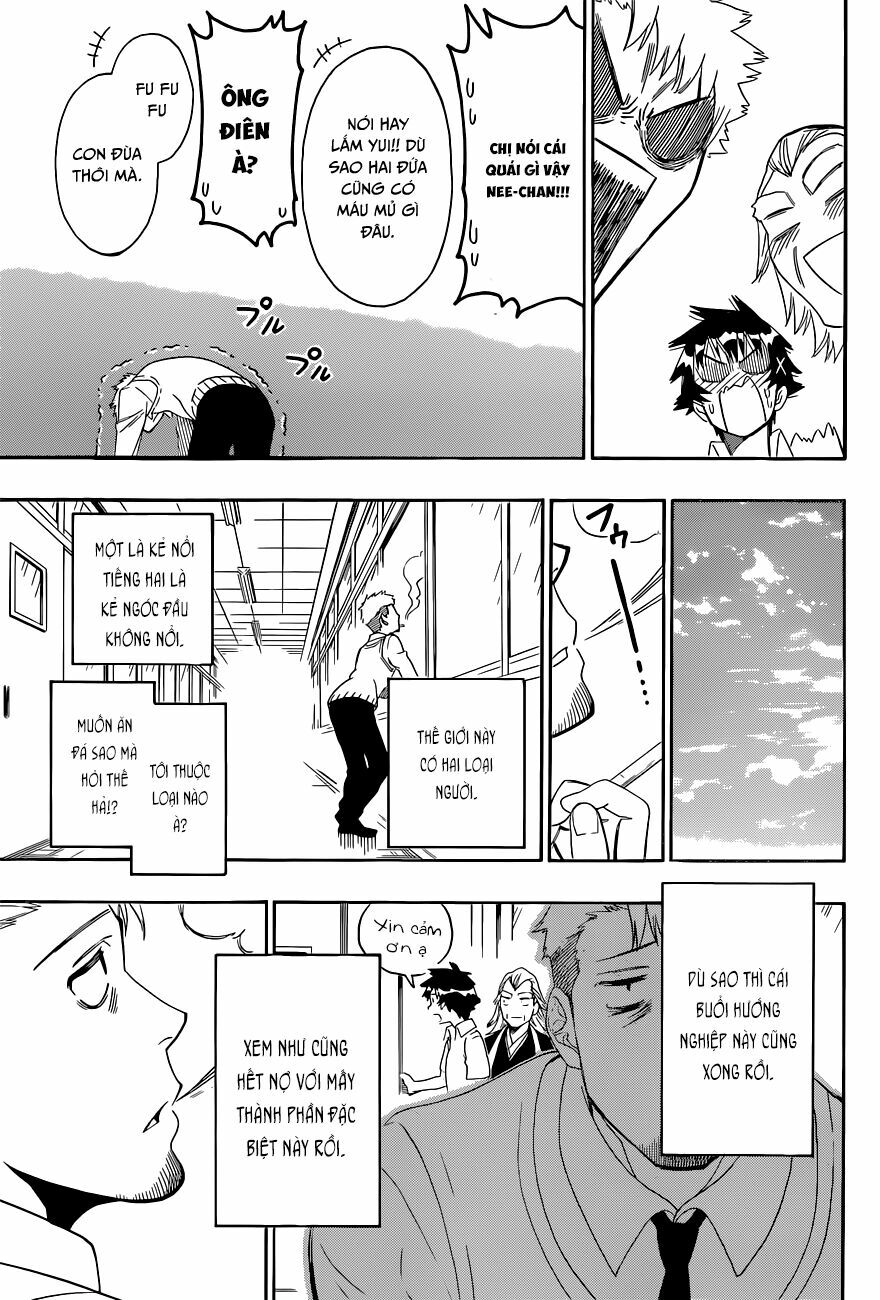 Tình Yêu Ngang Trái: Chapter 122