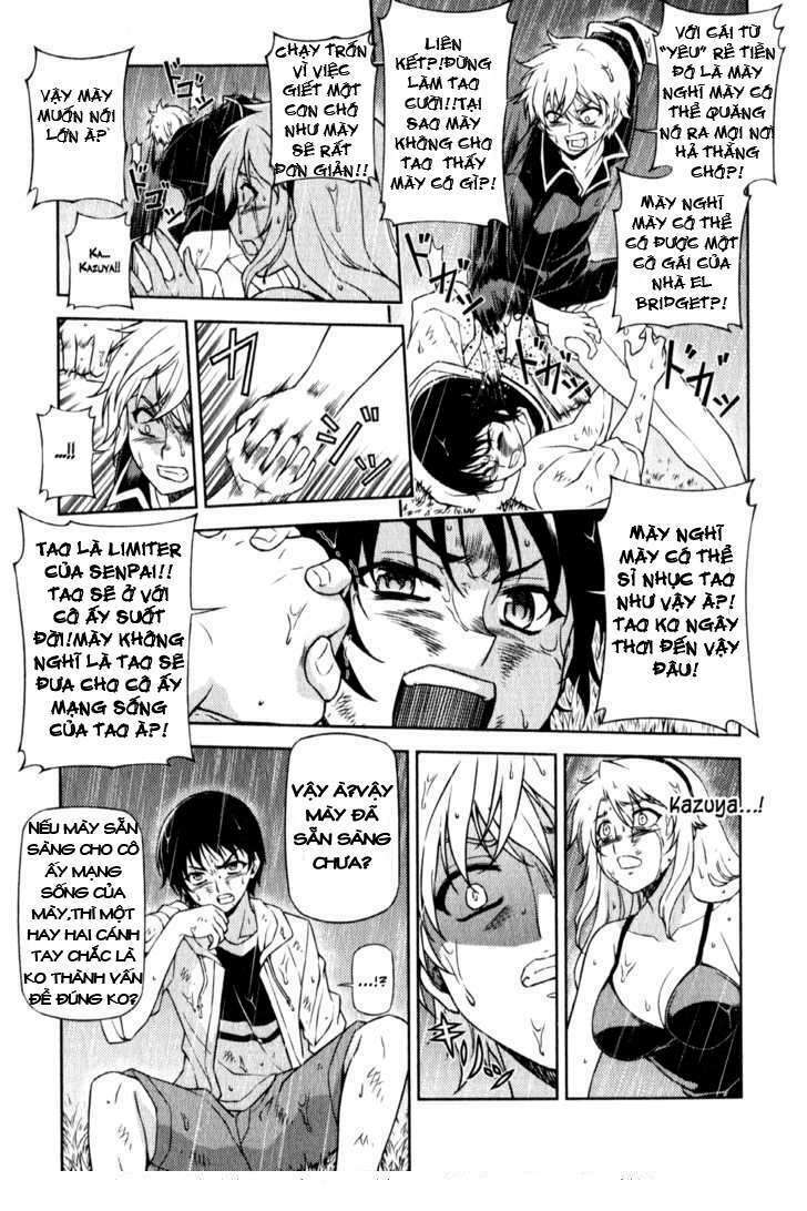 Freezing: Chapter 46