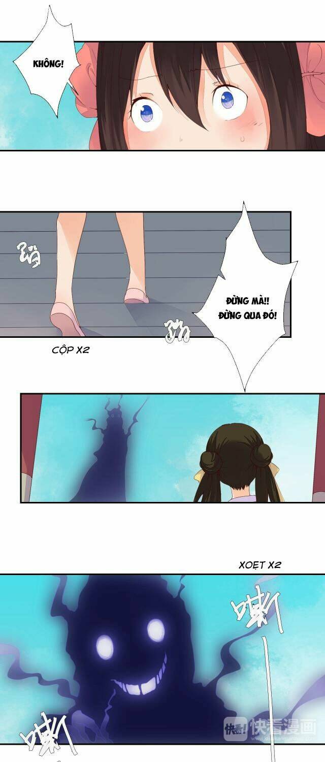 Đốt Đào Hoa: Chapter 39