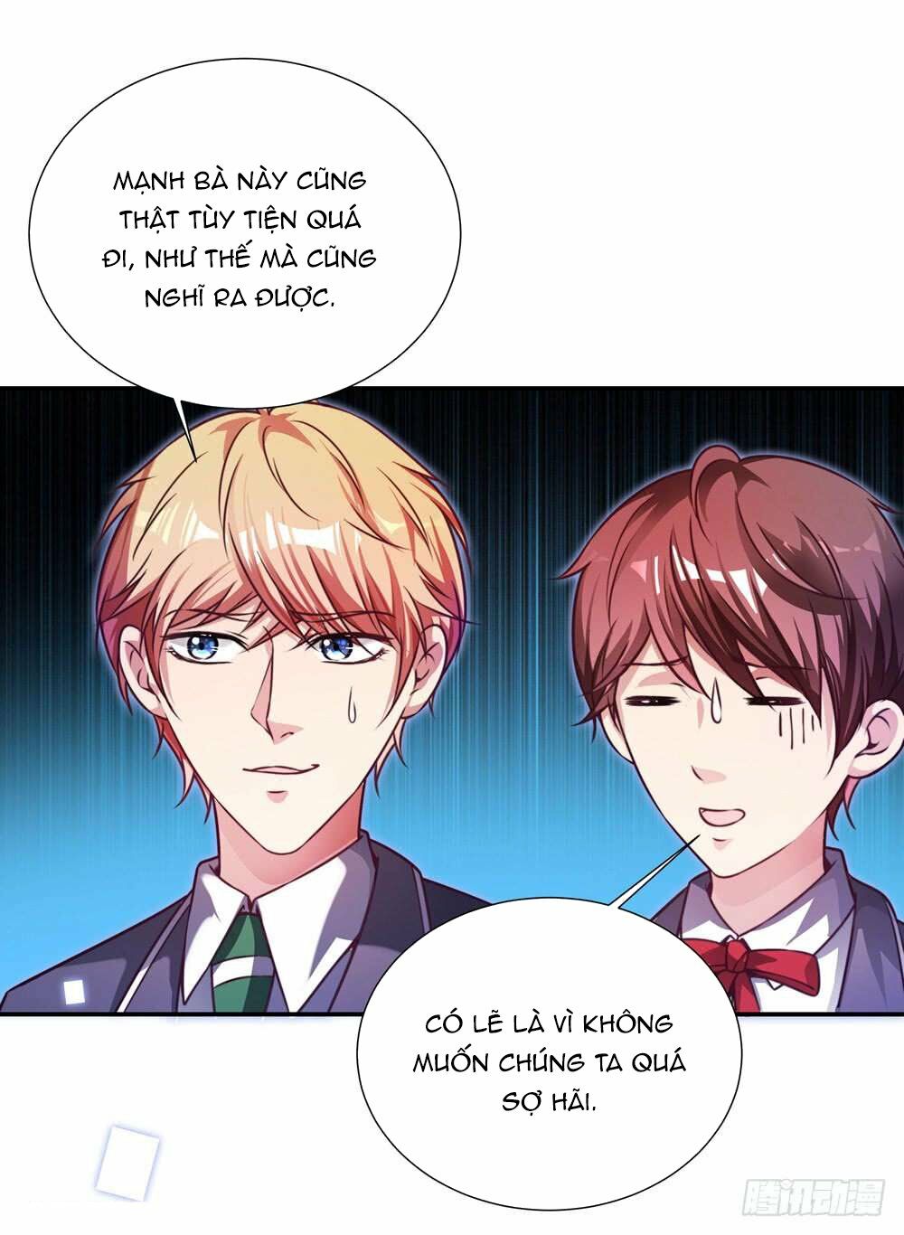 Yêu Tiếp Thành Nghiện, Tổng Tài Quá Bá Đạo: Chapter 39