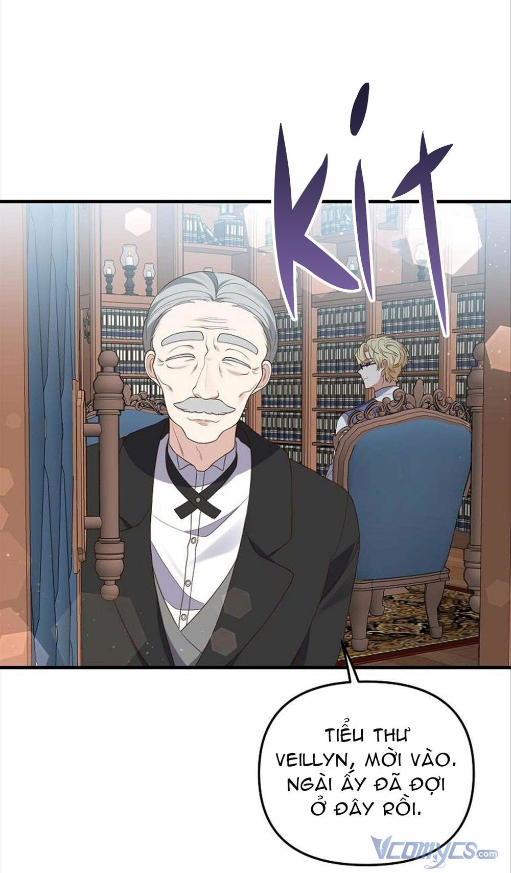 Hôn Phu Của Tôi Là Nam Chính Yandere: Chapter 5