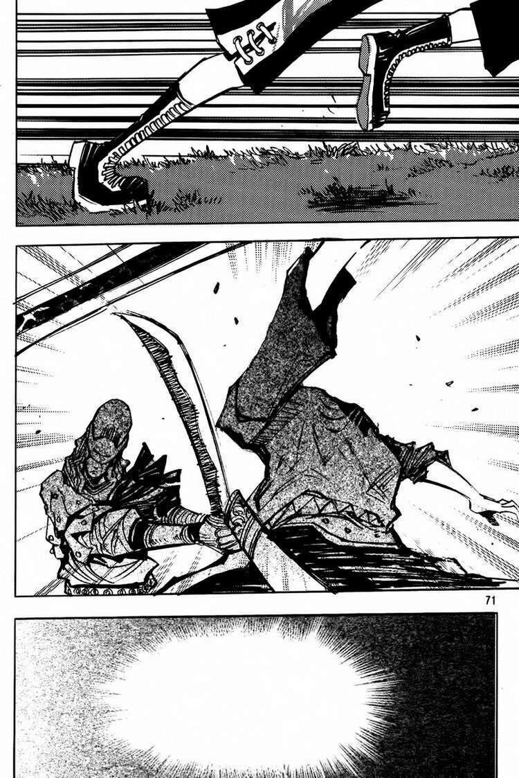 Ares - Kiếm Sĩ Lang Thang: Chapter 175