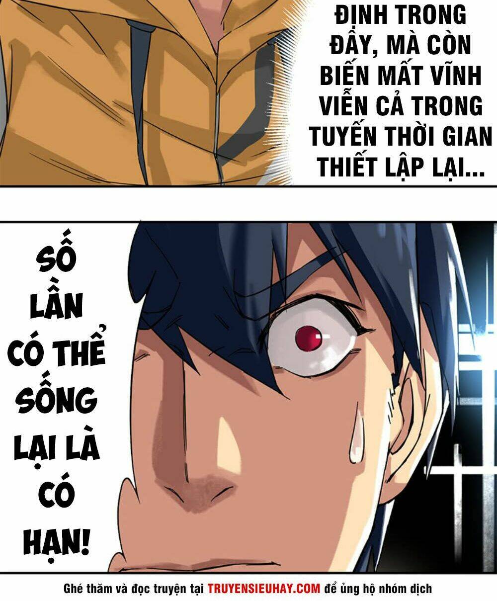 Cuộc Sống Tận Thế Bắt Đầu Từ Số 0: Chapter 2